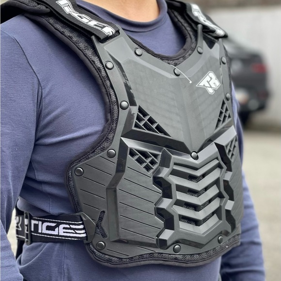 Motocross Dirt Bike Motorcycle Body Armor - Picture 2 of 12